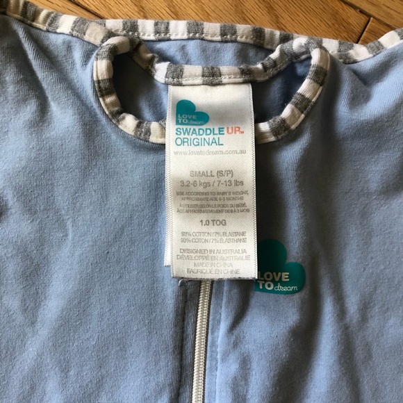 SWADDLE UP - Picture 2 of 2